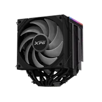 XPG MAESTRO PLUS 62DA Processeur Refroidisseur d'air 12 cm Noir - 4