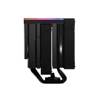 XPG MAESTRO PLUS 62DA Processeur Refroidisseur d'air 12 cm Noir - 7