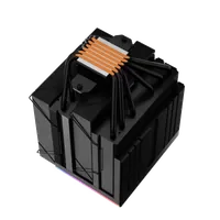 XPG MAESTRO PLUS 62DA Processeur Refroidisseur d'air 12 cm Noir - 8