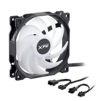 XPG VENTO R 120 ARGB PWM Boitier PC Ventilateur 12 cm Noir 1 pièce(s) - 3