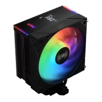XPG MAESTRO PLUS 42SA Processeur Refroidisseur d'air 12 cm Noir - 1