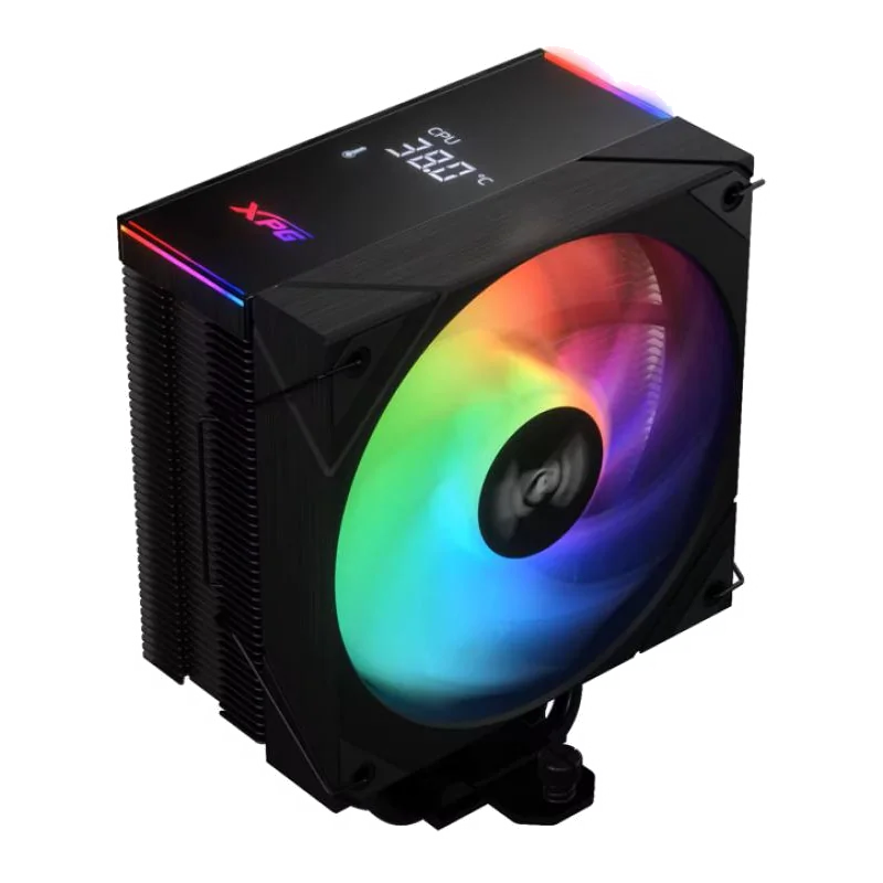 XPG MAESTRO PLUS 42SA Processeur Refroidisseur d'air 12 cm Noir