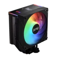XPG MAESTRO PLUS 42SA Processeur Refroidisseur d'air 12 cm Noir - 2