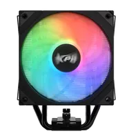 XPG MAESTRO PLUS 42SA Processeur Refroidisseur d'air 12 cm Noir - 3