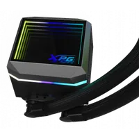 XPG LEVANTE II 360 Processeur Refroidisseur de liquide tout-en-un 12 cm Noir - 6