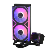 XPG LEVANTE II Processeur Kit de refroidissement du liquide 12 cm Noir - 3