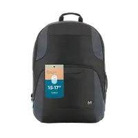 MOBILIS TheOne Basic Backpack 15-17 Sac à dos * Navy Blue - 3