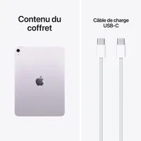 Apple IPad Air M4 11 pouces (2026) Wi-Fi - 3