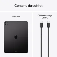 Apple iPad Pro M5 (2025) 11 pouces  - 2