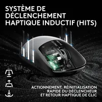 Souris Logitech G Pro X2 Superstrike - 2