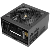 Mars Gaming MPB650PSI unité d'alimentation d'énergie Noir - 3