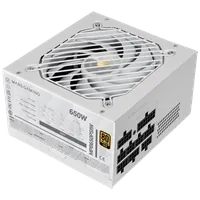 Mars Gaming MPB650PSIW unité d'alimentation d'énergie Blanc - 3