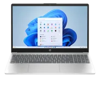 HP 15-fd0005sf Intel® Core™ i7 i7-1355U Ordinateur portable 39,6 cm (15.6") Full HD 16 Go DDR4-SDRAM 512 Go SSD Wi-Fi 6 (802.11ax) Windows 11 Home Argent - 1
