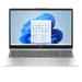 HP 15-fd0005sf Intel® Core™ i7 i7-1355U Ordinateur portable 39,6 cm (15.6") Full HD 16 Go DDR4-SDRAM 512 Go SSD Wi-Fi 6 (802.11ax) Windows 11 Home Argent - 2