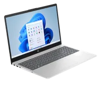 HP 15-fd0005sf Intel® Core™ i7 i7-1355U Ordinateur portable 39,6 cm (15.6") Full HD 16 Go DDR4-SDRAM 512 Go SSD Wi-Fi 6 (802.11ax) Windows 11 Home Argent - 3