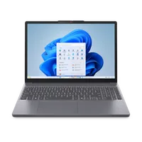 Lenovo IdeaPad Slim 3 15IRH10 Intel® Core™ i5 i5-13420H Ordinateur portable 38,9 cm (15.3") WUXGA 16 Go DDR5-SDRAM 512 Go SSD Wi-Fi 6 (802.11ax) Windows 11 Home Français Gris - 2