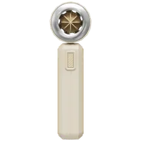 Verbatim Cool 'n' Go AirJet Argent, Blanc Ventilateur portable - 2