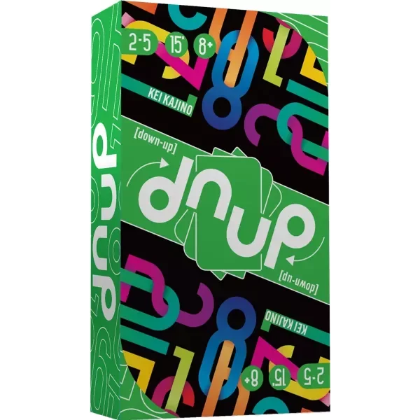 Jeu - Dnup