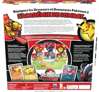 Jeu de société - Pokémon académie de combat - 2e édition - 2