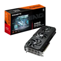 GIGABYTE Radeon RX 9070 GRE GAMING OC 12G – Carte graphique, 12GB GDDR6, 192bit, PCI-E 5.0, 2920 MHz Core Clock, 2 × DisplayPort, 2 × HDMI, GV-R907GREGAMING OC-12GD - 1