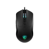 MSI FORGE GM320 souris Gaming Ambidextre USB Type-A Optique 12800 DPI - 1