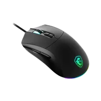 MSI FORGE GM320 souris Gaming Ambidextre USB Type-A Optique 12800 DPI - 2