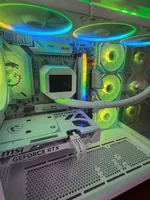 PC FULL WHITE - 8