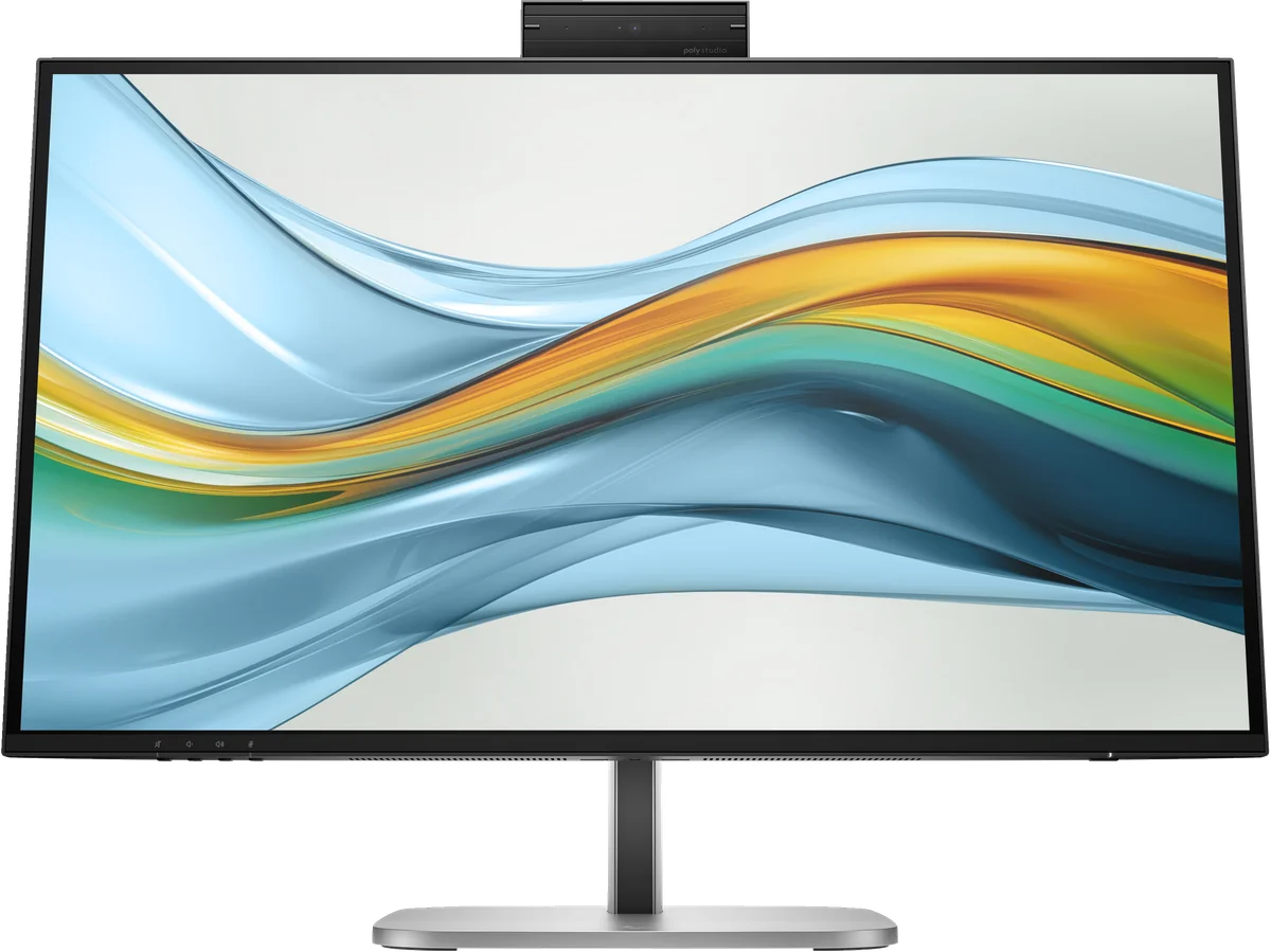 HP Series 5 Pro Écran de conférence QHD USB-C 27 pouces - 527pm