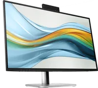 HP Series 5 Pro Écran de conférence QHD USB-C 27 pouces - 527pm - 3