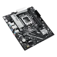 ASUS PRIME B860M-K Intel B860 LGA 1851 (Socket V1) micro ATX - 5