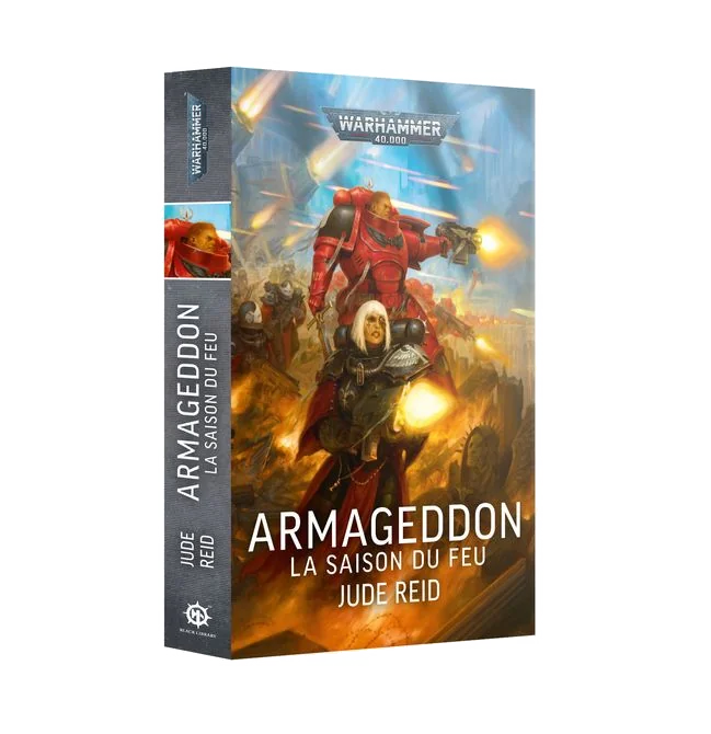 Warhammer 40k - Armageddon : La Saison du Feu (Fr)