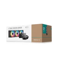 DEEPCOOL LT360 VISION ARGB - 8