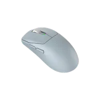 MSI Forge Gm340 Wireless Sky souris Gaming Ambidextre RF sans fil + Bluetooth Optique 12000 DPI - 1