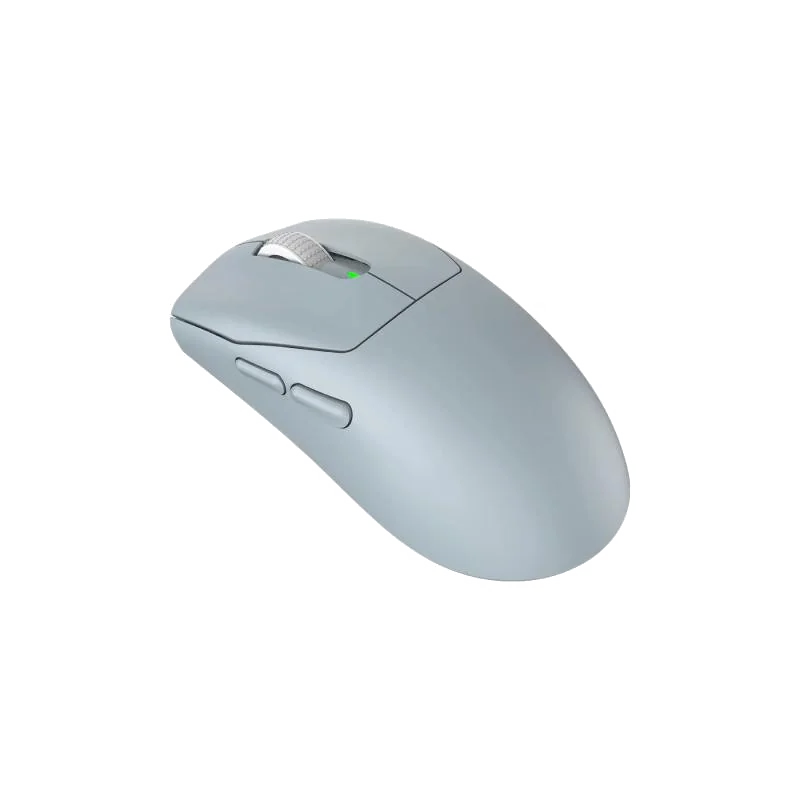 MSI Forge Gm340 Wireless Sky souris Gaming Ambidextre RF sans fil + Bluetooth Optique 12000 DPI