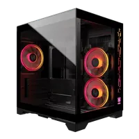 BOITIER M.RED Crystal Sea Mini NOIR - MR-036