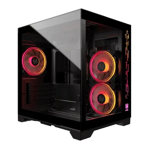 BOITIER M.RED Crystal Sea Mini NOIR - MR-036