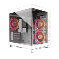 BOITIER M.RED Crystal Sea Mini Blanc -MR-037 - 2