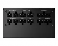 MSI MPG A650GF unité d'alimentation d'énergie 650 W 24-pin ATX ATX Noir - 2