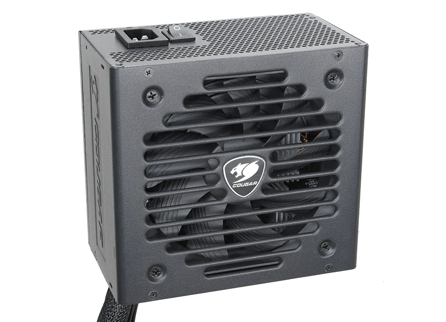 COUGAR CGR VX-750 unité d'alimentation d'énergie 750 W 20+4 pin ATX Noir