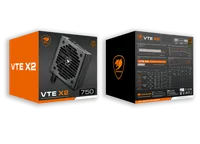 COUGAR CGR VX-750 unité d'alimentation d'énergie 750 W 20+4 pin ATX Noir - 6