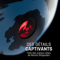 Lexip Souris Kakashi Design By Tsume - Naruto Shippuden - 2