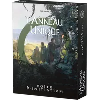 Jeu de Rôle : L'Anneau Unique - Boite d'initiation