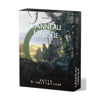 Jeu de Rôle : L'Anneau Unique - Boite d'initiation - 2