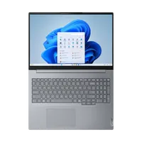 Lenovo ThinkBook 16 G9 IRL Intel® Core™ i5 i5-13420H Ordinateur portable 40,6 cm (16") WUXGA 16 Go DDR5-SDRAM 512 Go SSD Wi-Fi 7 (802.11be) Windows 11 Pro Français Gris - 11