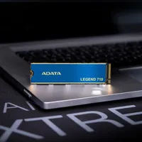 ADATA LEGEND 710 256 Go M.2 PCI Express 3.0 NVMe 3D NAND - 3