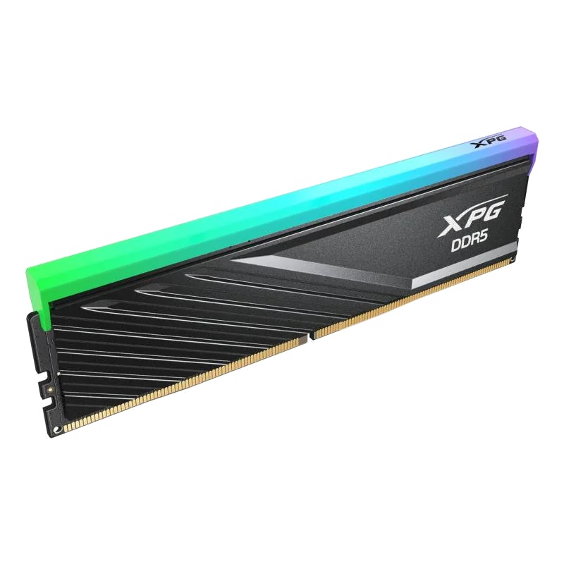 XPG LANCER BLADE RGB DDR5 module de mémoire 8 Go 1 x 8 Go 288-pin DIMM ECC