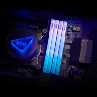 XPG LANCER BLADE RGB DDR5 module de mémoire 8 Go 1 x 8 Go 288-pin DIMM ECC - 6