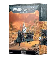 Warhammer 40k - Raider Drukhari