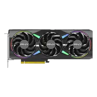 PNY GeForce RTX 5070Ti 16GB ARGB Overclocked Triple Fan