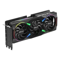 PNY GeForce RTX 5070Ti 16GB ARGB Overclocked Triple Fan - 3